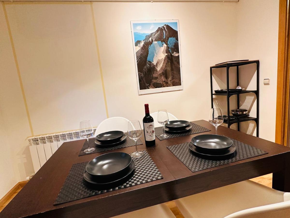 Apartamento Lozano Parzán Екстериор снимка