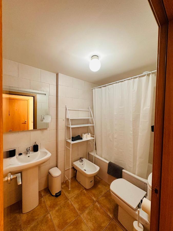 Apartamento Lozano Parzán Екстериор снимка