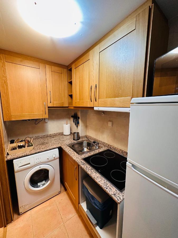 Apartamento Lozano Parzán Екстериор снимка