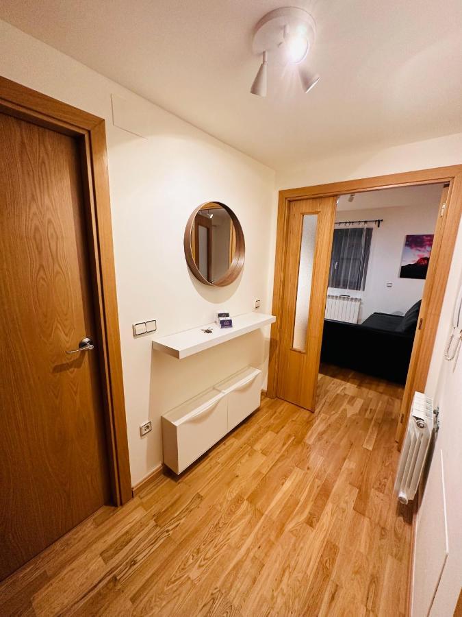 Apartamento Lozano Parzán Екстериор снимка