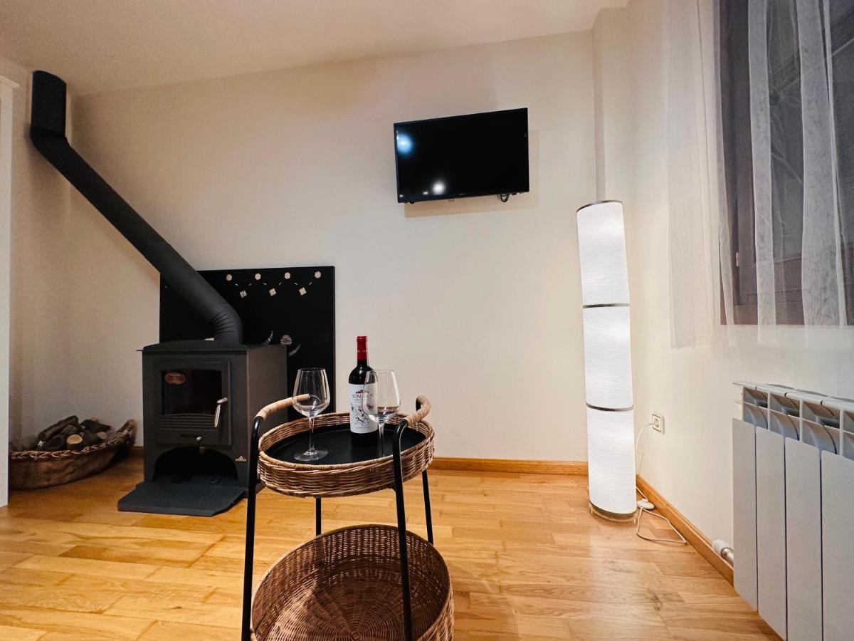 Apartamento Lozano Parzán Екстериор снимка