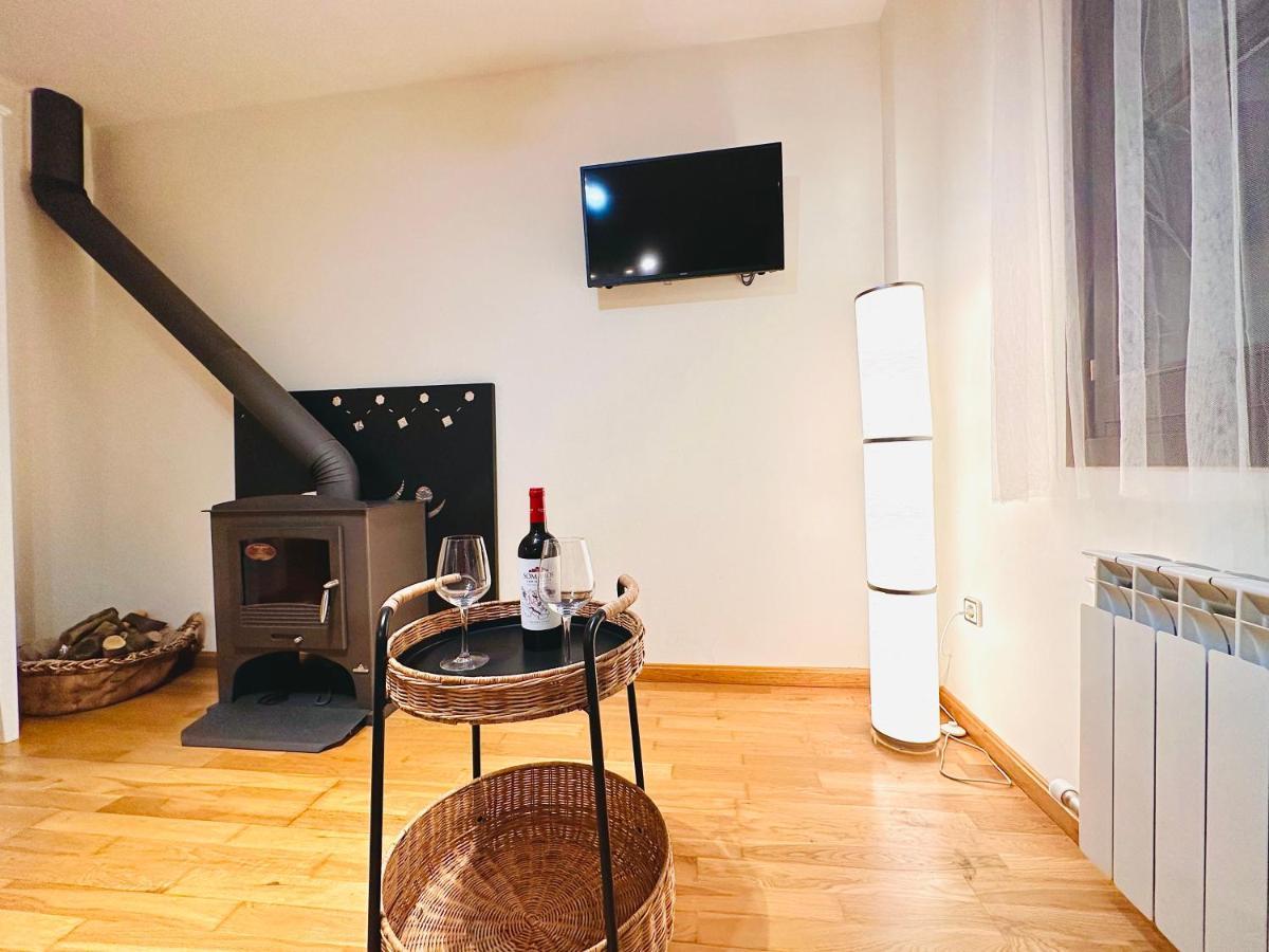 Apartamento Lozano Parzán Екстериор снимка
