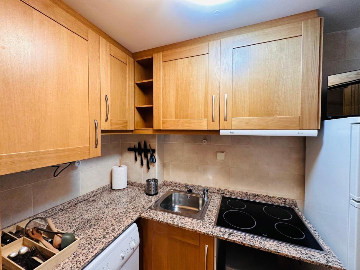 Apartamento Lozano Parzán Екстериор снимка