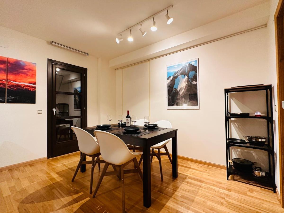 Apartamento Lozano Parzán Екстериор снимка