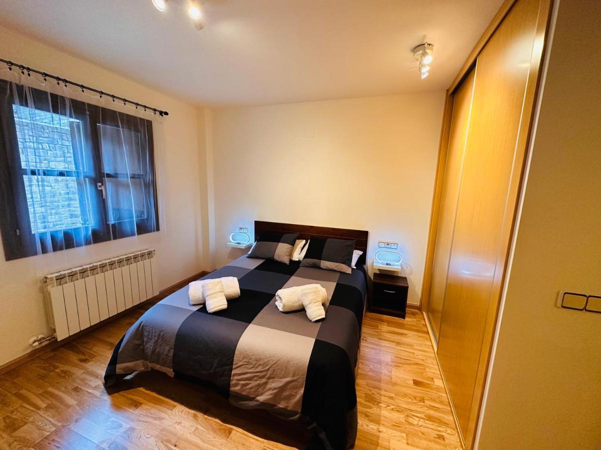 Apartamento Lozano Parzán Екстериор снимка