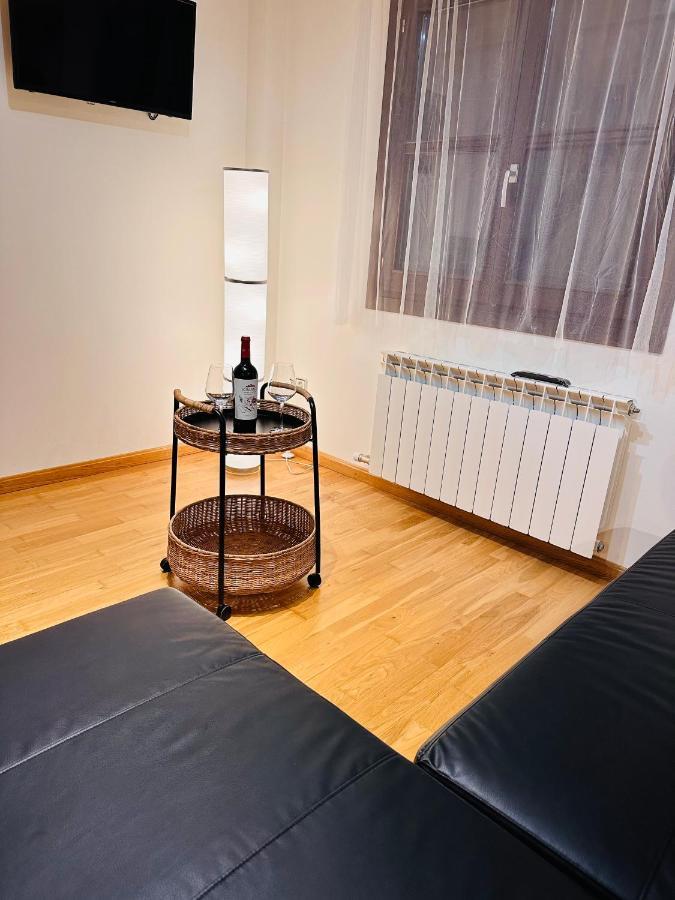 Apartamento Lozano Parzán Екстериор снимка