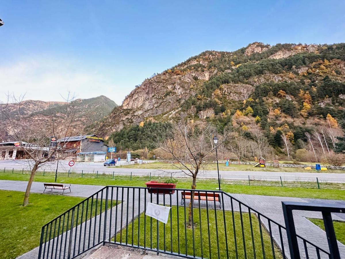 Apartamento Lozano Parzán Екстериор снимка