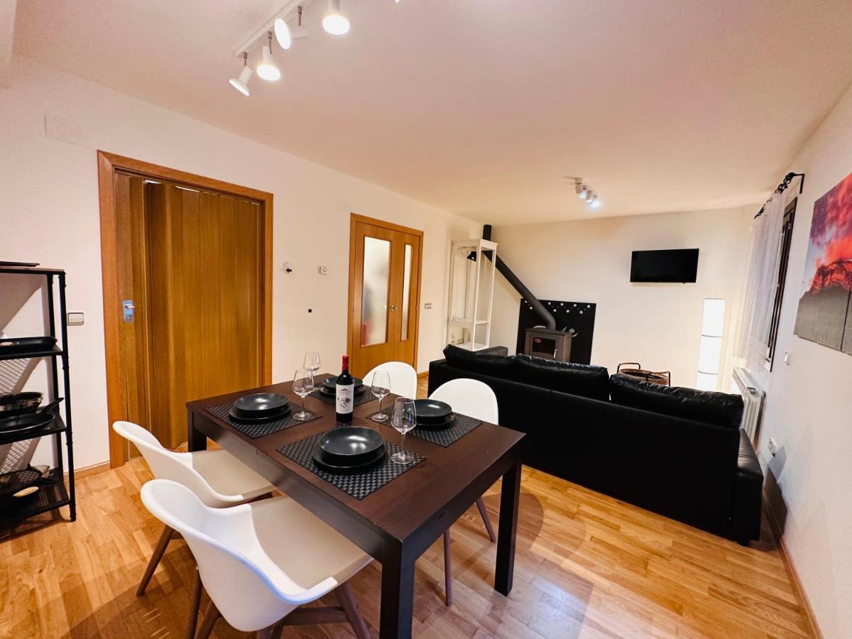 Apartamento Lozano Parzán Екстериор снимка