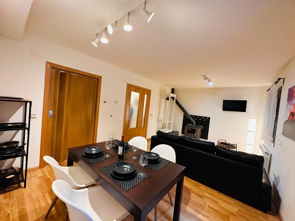 Apartamento Lozano Parzán Екстериор снимка